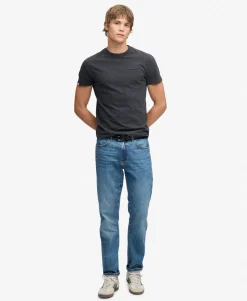 Essential Company Logo Embroidered T-shirt