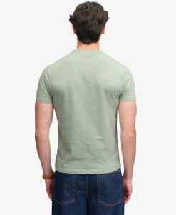 Essential Company Logo Embroidered T-shirt