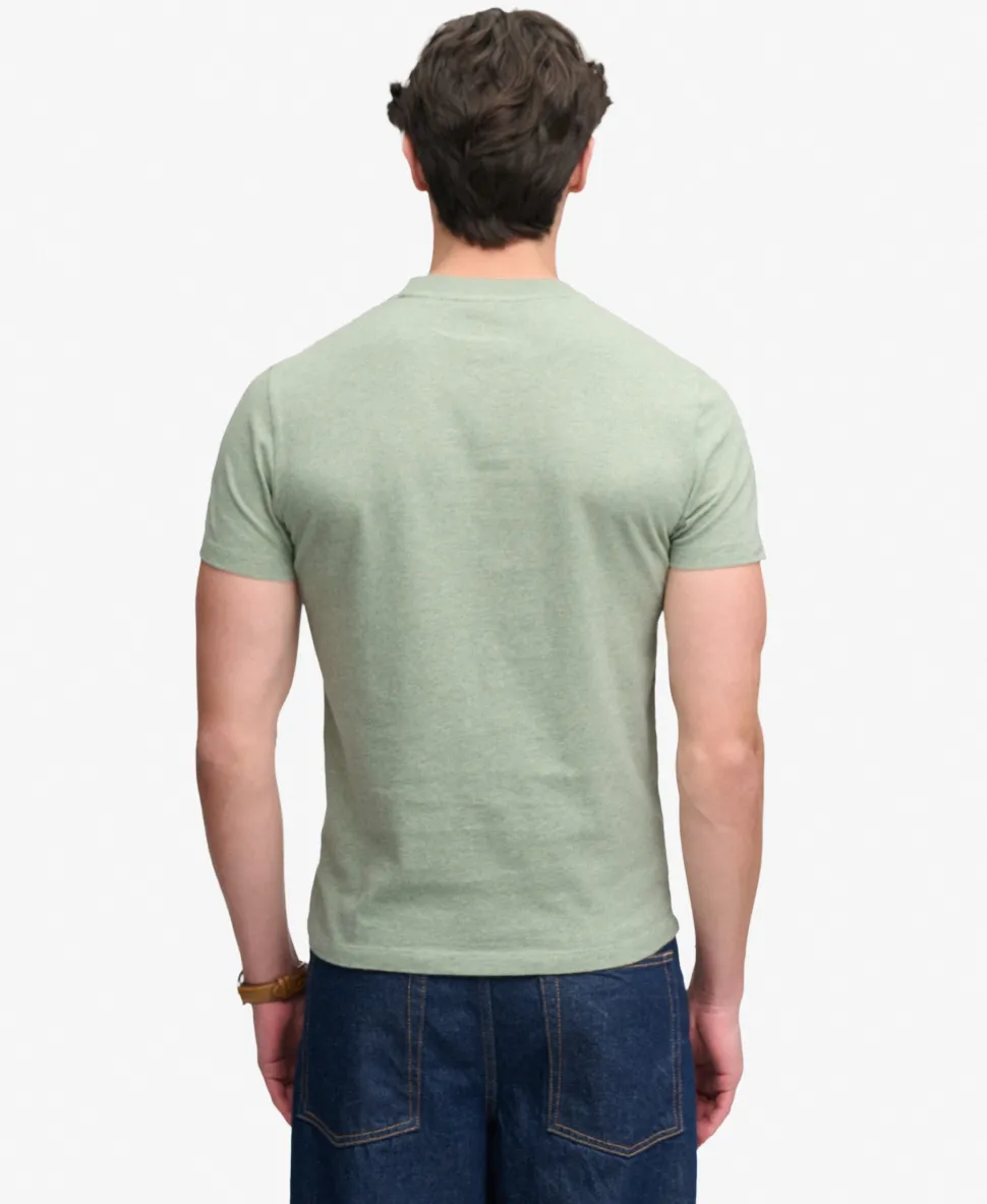 Essential Company Logo Embroidered T-shirt