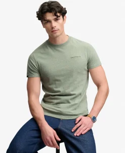 Essential Company Logo Embroidered T-shirt