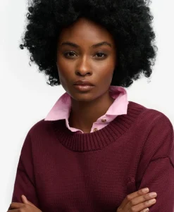 Essential Crew Neckline Jumper