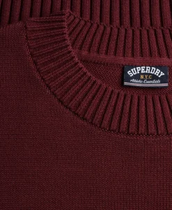 Essential Crew Neckline Jumper
