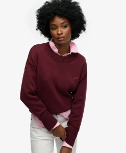 Essential Crew Neckline Jumper