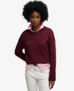 Essential Crew Neckline Jumper