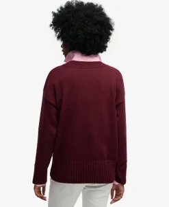 Essential Crew Neckline Jumper