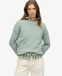 Essential Crew Neckline Jumper