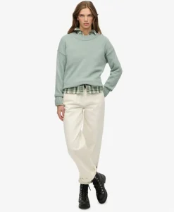 Essential Crew Neckline Jumper