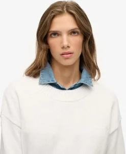 Essential Crew Neckline Jumper