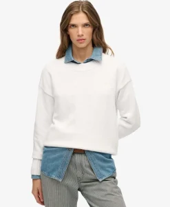 Essential Crew Neckline Jumper