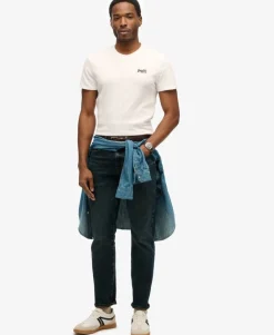 Essential Embroidered T-Shirt
