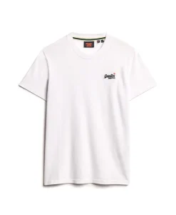 Essential Embroidered T-Shirt