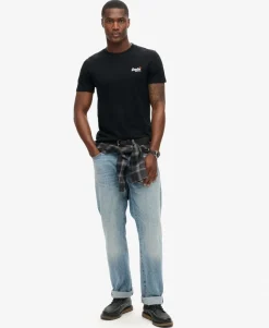 Essential Embroidered T-Shirt