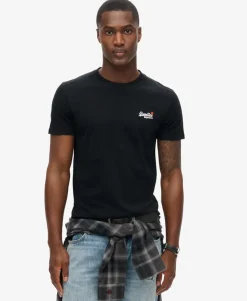 Essential Embroidered T-Shirt