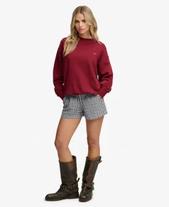 Essential Heritage Crew Sweatshirt