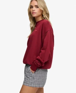 Essential Heritage Crew Sweatshirt