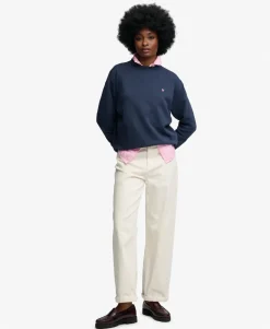 Essential Heritage Crew Sweatshirt