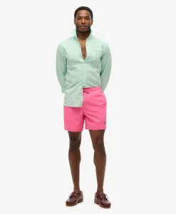 Essential 16-inch Swim Shorts