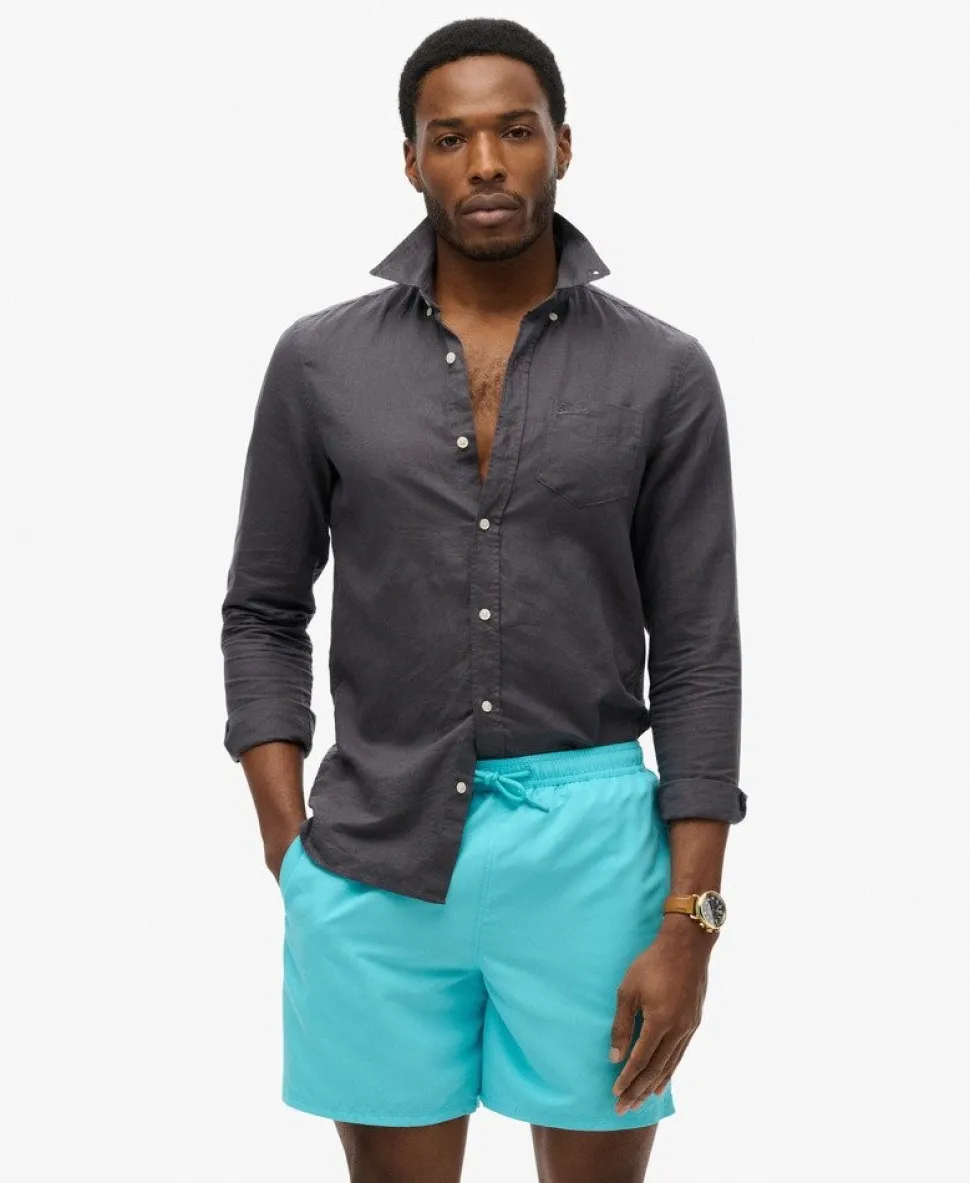 Essential 16-inch Swim Shorts