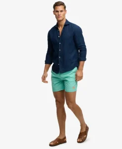 Essential 16-Inch Swim Shorts