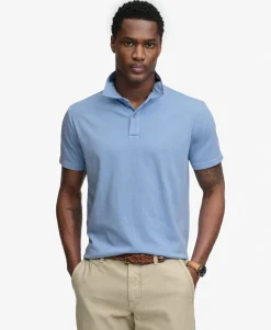 Essential Jersey Polo Shirt