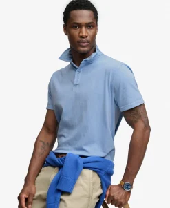 Essential Jersey Polo Shirt