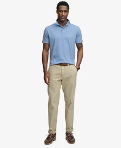 Essential Jersey Polo Shirt