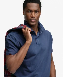 Essential Jersey Polo Shirt