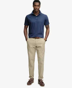 Essential Jersey Polo Shirt