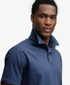 Essential Jersey Polo Shirt