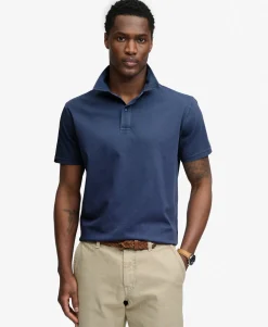 Essential Jersey Polo Shirt