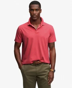 Essential Jersey Polo Shirt