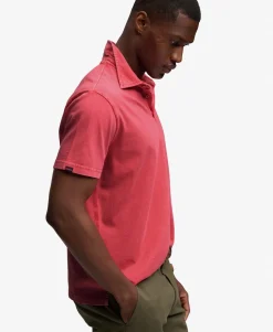 Essential Jersey Polo Shirt