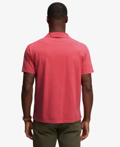 Essential Jersey Polo Shirt