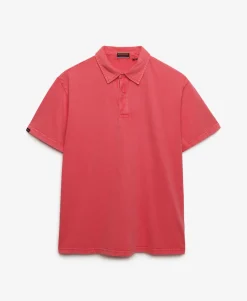 Essential Jersey Polo Shirt