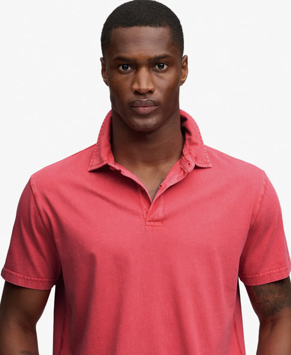 Essential Jersey Polo Shirt