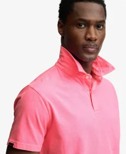 Essential Jersey Polo Shirt