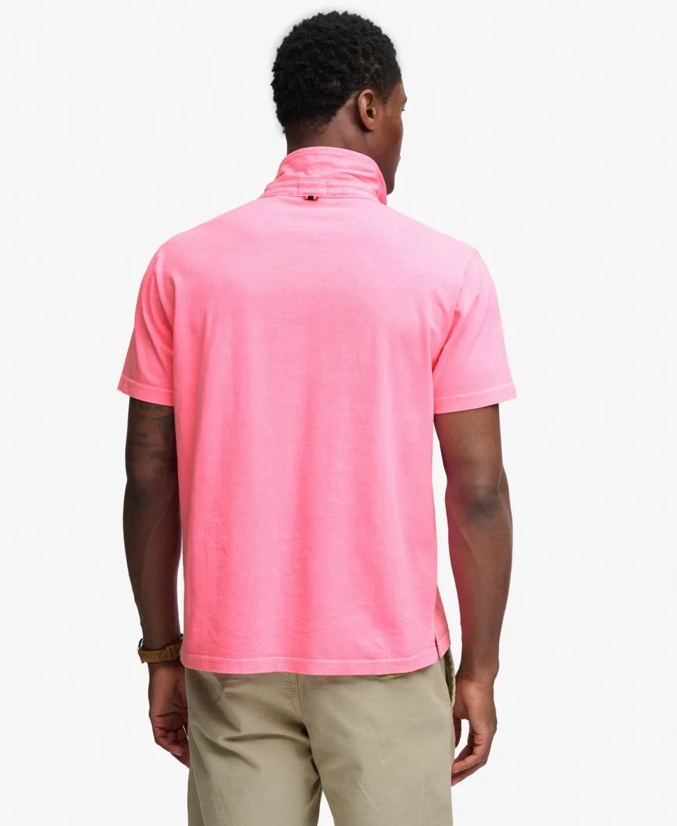 Essential Jersey Polo Shirt