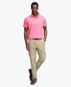 Essential Jersey Polo Shirt