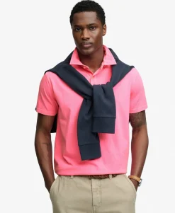 Essential Jersey Polo Shirt