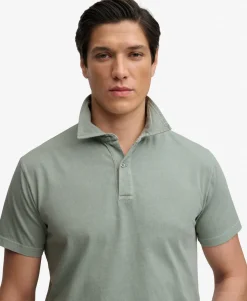 Essential Jersey Polo Shirt