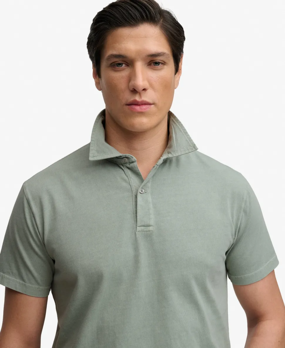 Essential Jersey Polo Shirt