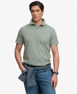 Essential Jersey Polo Shirt