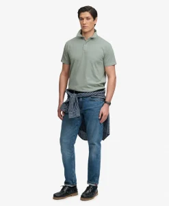 Essential Jersey Polo Shirt