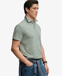 Essential Jersey Polo Shirt