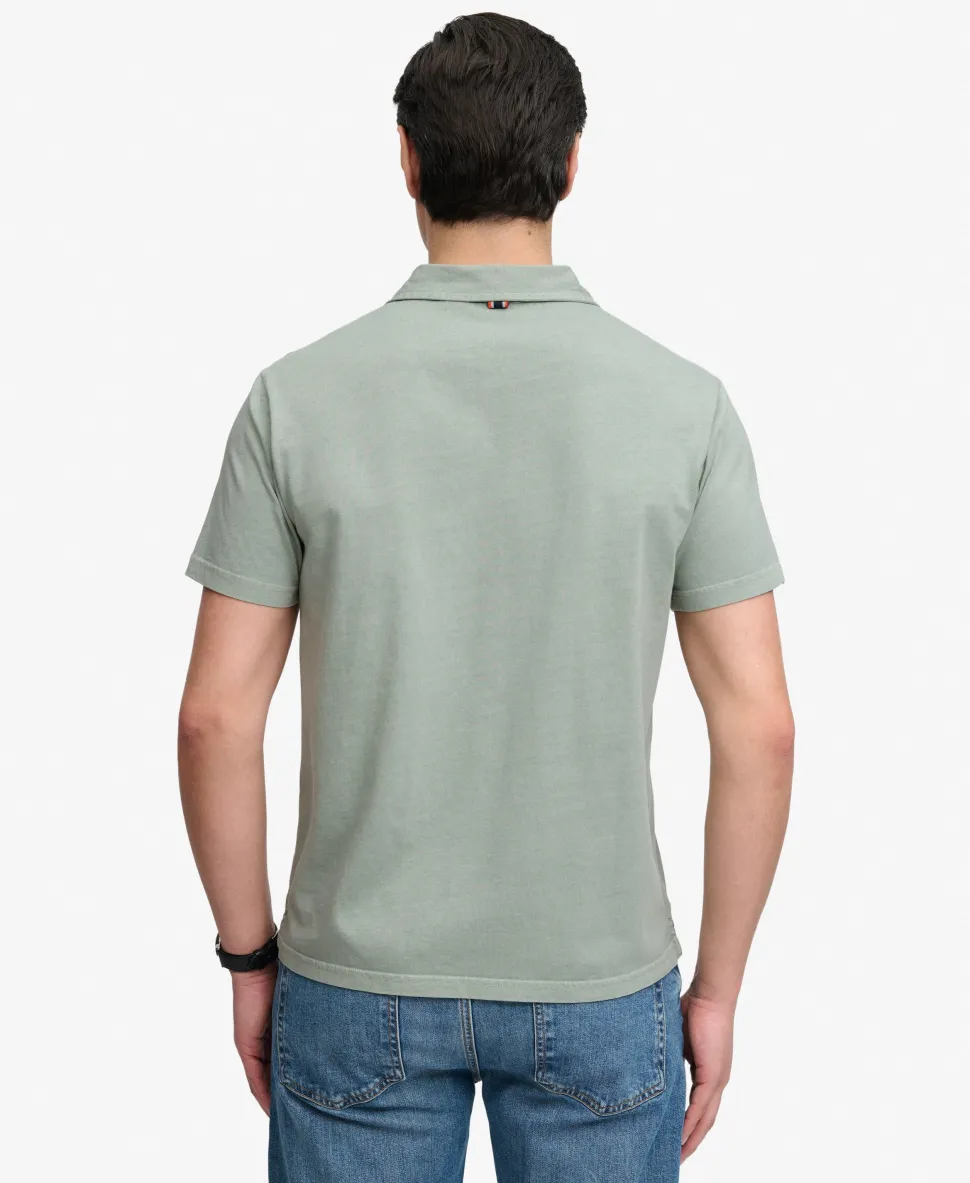 Essential Jersey Polo Shirt