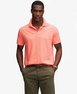 Essential Jersey Polo Shirt