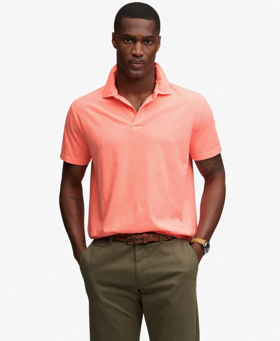 Essential Jersey Polo Shirt
