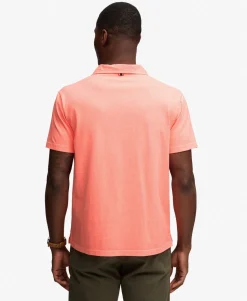 Essential Jersey Polo Shirt
