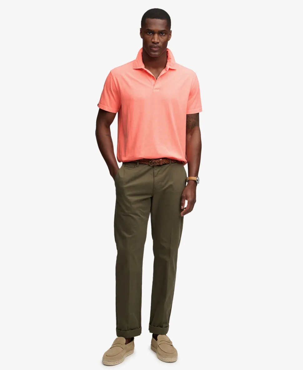 Essential Jersey Polo Shirt