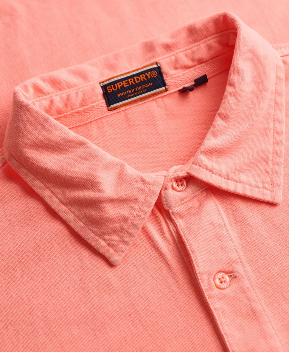 Essential Jersey Polo Shirt